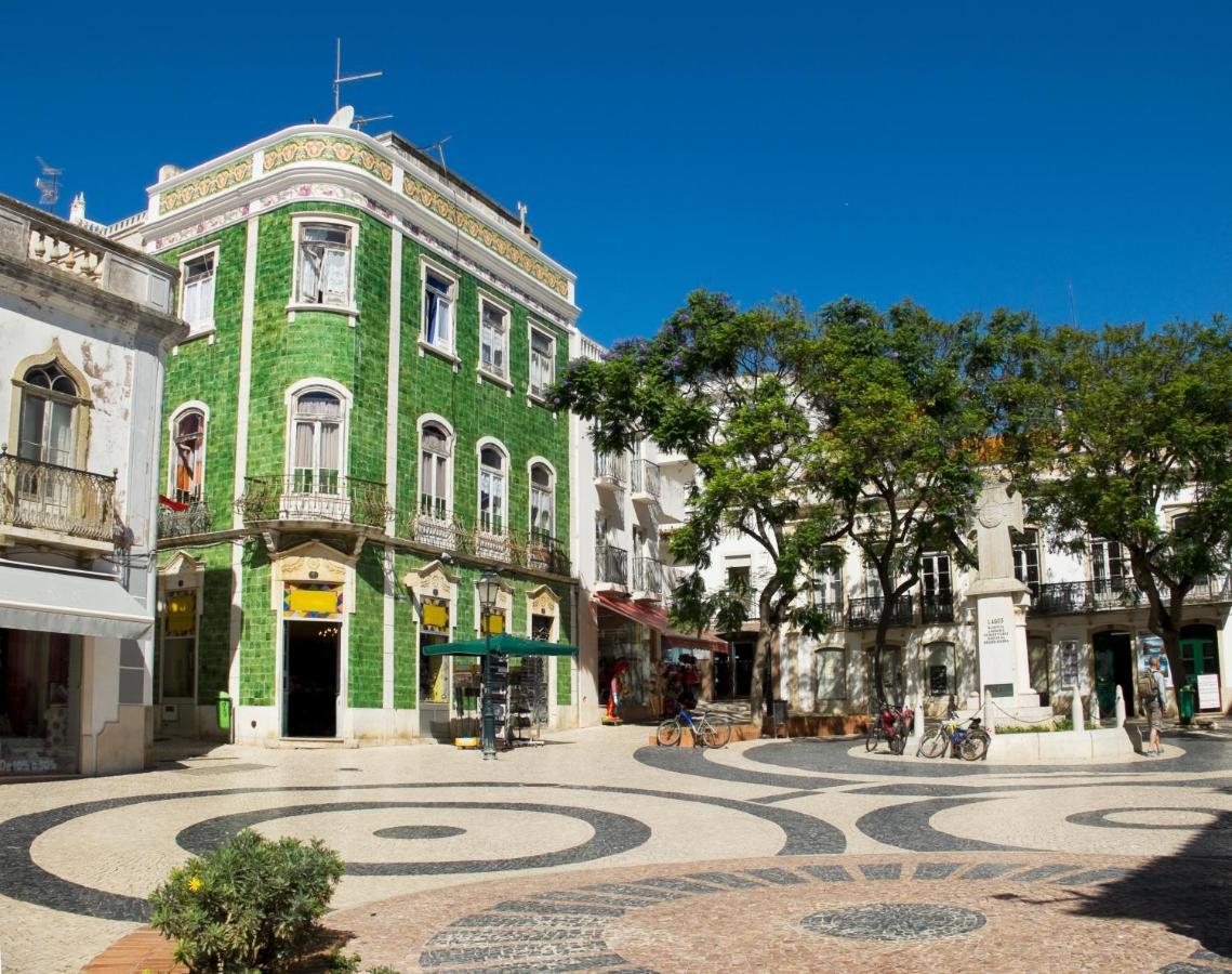 Mira Baia - Meia Praia Family Apartment Lagos Exterior foto