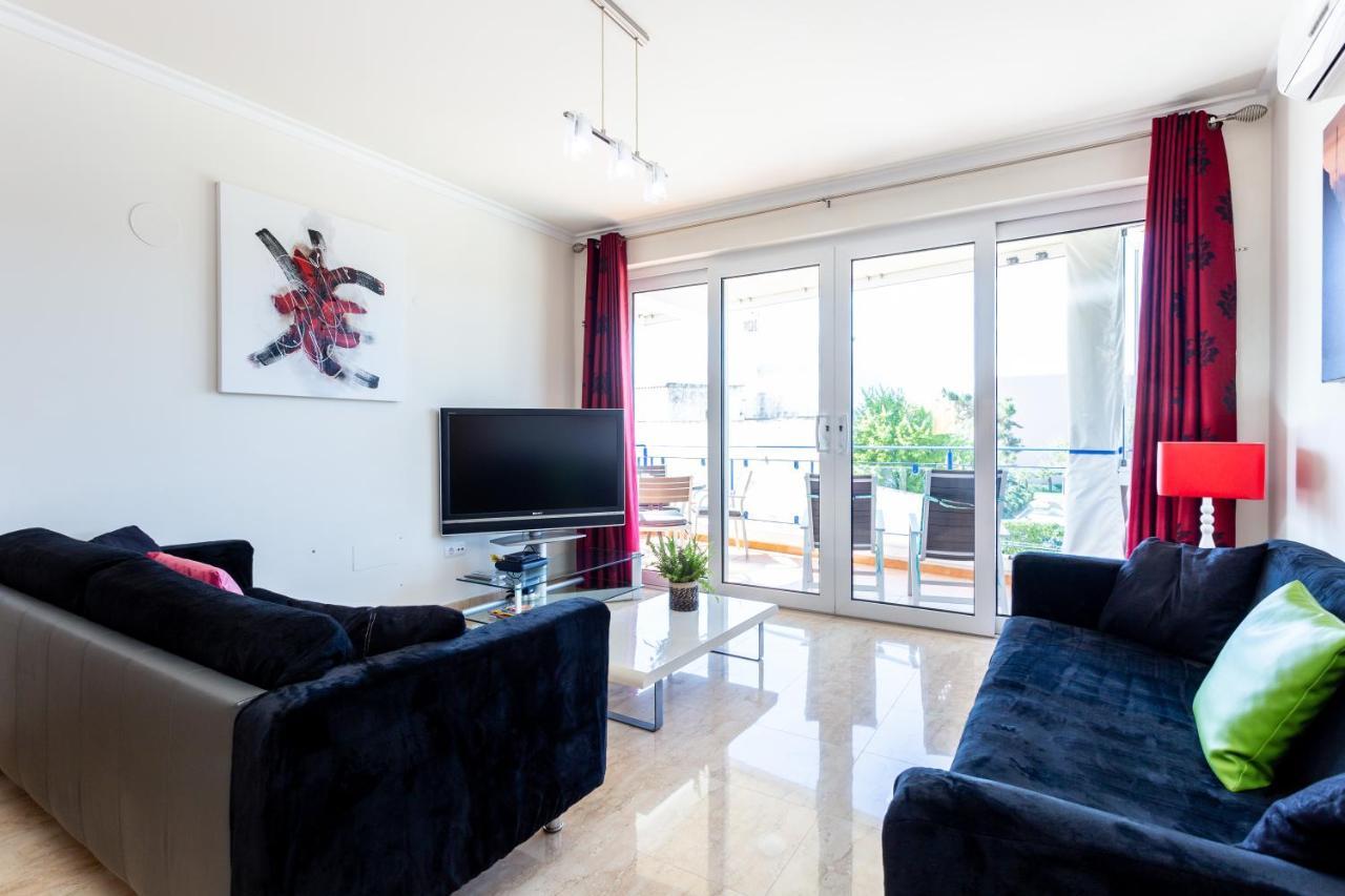 Mira Baia - Meia Praia Family Apartment Lagos Exterior foto